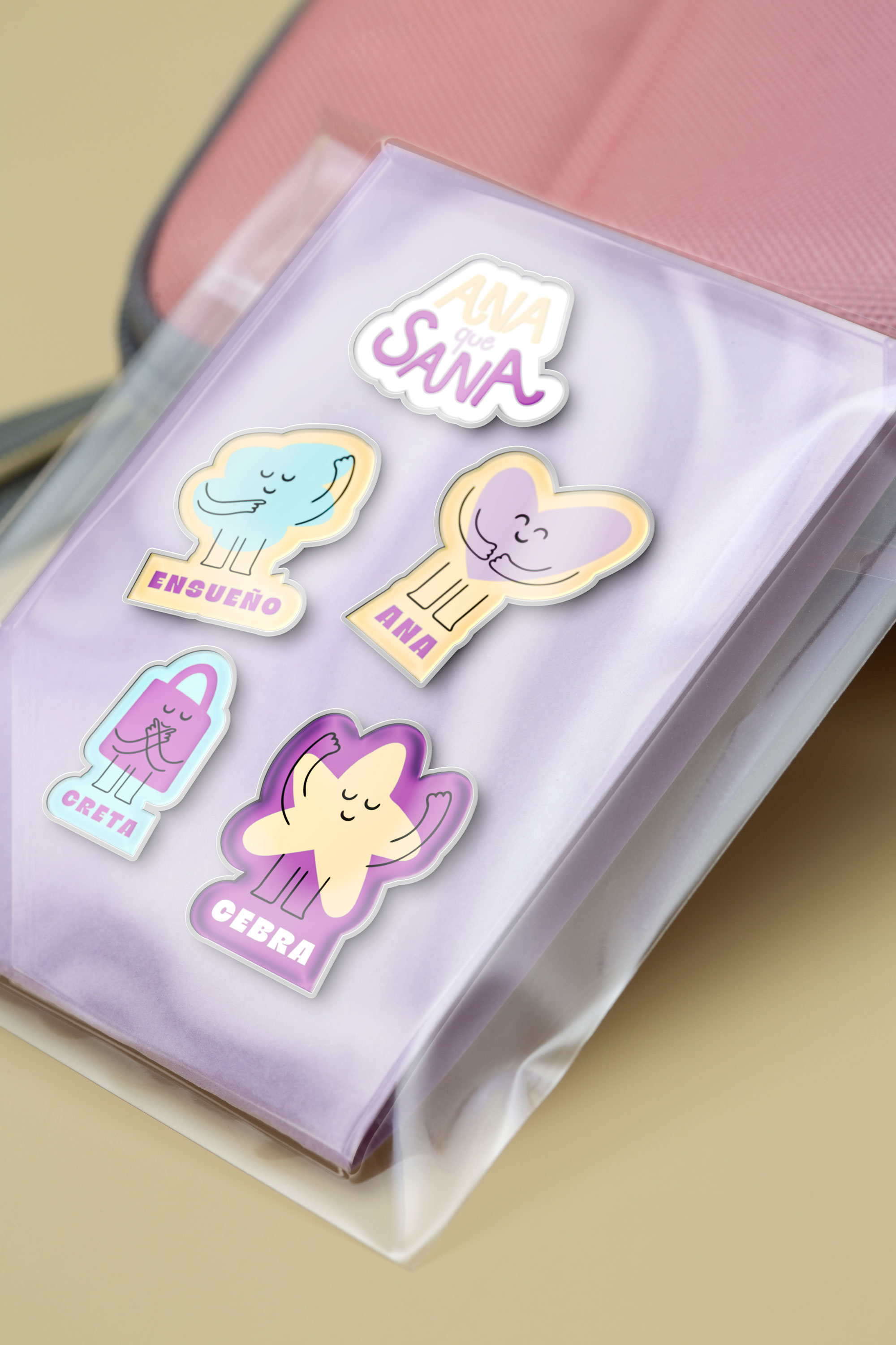 Ana que Sana 16 Izquierda